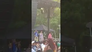 Brownstone performing