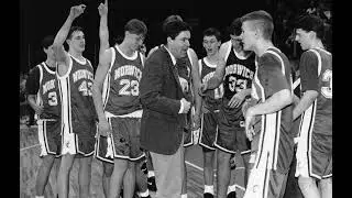 Archived Varsity Classic Basketball Game Video -  Norwich Vs Greene December 29th 1992.