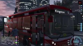 EU UK London Roleplay and I bought a bike [I LOVE PC]