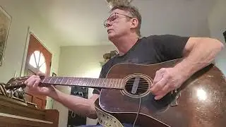 Rob original stacked tracks on a  RC-20XL in Austin TX, Dec 20, 2025