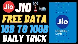 Jio New Free 10Gb Data Offer 2021 | Jio Free Data Offer 2021 | Ps Techzone