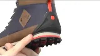 The North Face Men's Back-To-Berkely Boot Canvas SKU#:8063347