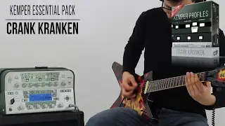 Kemper Profiles | Krank Krankenstein | Essential Pack (Dimebag Darrell)