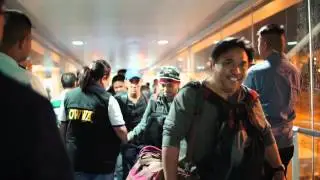 Welcome Home, Kabayan!