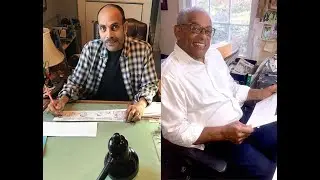 A Talk With Cartoonists Ray Billingsley, Walt Carr and Angelo Lopez
