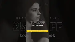 [Lovita.pl] BLACK WEEK SALE! -25% na WSZYSTKO! Komplety bielizny, piżamy czy biustonosze!
