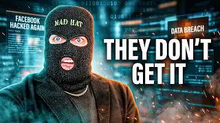 the problem with cybersecurity