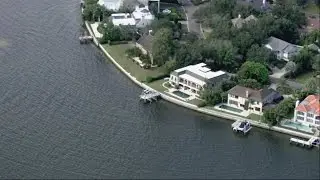News Channel 8 tours Tampa Bay area mega mansions