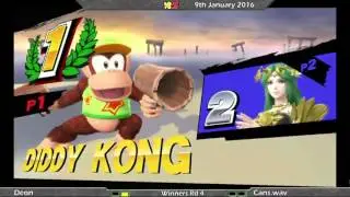 DBZ9 Bracket - Deon vs. CansDotWav