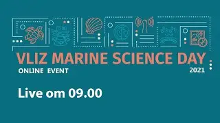 VLIZ MARINE SCIENCE DAY 2021