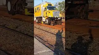 Sperry Rail Service Alburtis Pa.9-28-25 #shorts