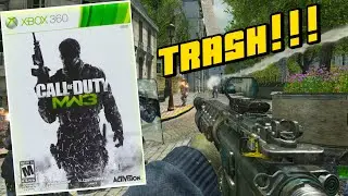 MODERN WARFARE 3 IS SO TRASH IN 2025!!!