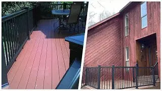 75 Traditional Pink Deck Design Ideas You'll Love ⭐