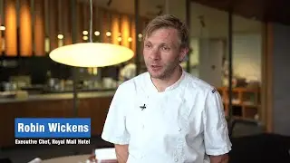 Greater Hamilton: Inspired by Locals -  Robin Wickens