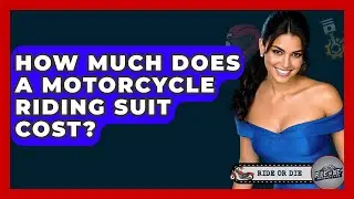 How Much Does A Motorcycle Riding Suit Cost? - Ride or Die Motorcycles