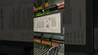 BMS signal controller ,ALERTON VLC-16160 #programming #bms #technician #system #shorts 💥
