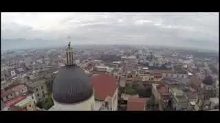 CIMITILE - LOOKING UP - CAMPANIA ITALY - ARVIDEOPRODUCTIONS