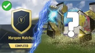 Fifa 17 Marquee Matchups SBC | TOTT Reward Pack | JadeSkull Gaming