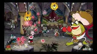 Kool KId Vance - Cuphead - Frog Brothers