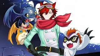 【Digimon Story: Time Stranger】Digimon fans... our time is now