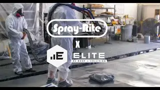 Elite RV Roof & Collision x Spray-Rite | Installer Testimonial