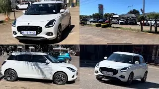 How to Install the Mud Flaps on 2025 Suzuki Swift P1  DIYJob | Installation | MudFlaps | ChannelCar