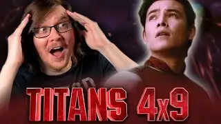 TITANS 4x9 REACTION | 