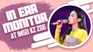 In Ear Monitor IM50 - KZ ZS6 - KZ ZS3, Earphone murah yang terasa mewah.