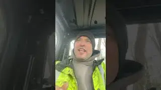 The spring weather report  on location in New England.