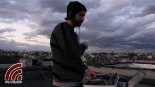 Pioneer DDJ Ergo V -- Dj Anubus Rooftop Demo
