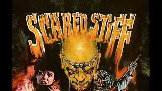 Scared Stiff  - Original Teaser Trailer HD (Richard Friedman, 1986)