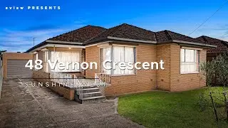 48 Vernon Crescent Sunshine West, VIC, 3020