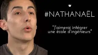 Nathana&euml;l Alternant Bac Pro Technicien en Chaudronnerie Industrielle