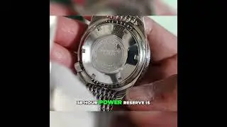 Sellita SW200-1 Review: Reliable Watch Movement? #shorts