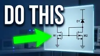 Current Mirror Using MOSFET