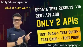 Test Case Result Updates in Azure DevOps Using REST API