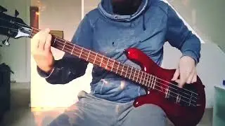 Nirvana - Smells Like Teen Spirit (bass cover)