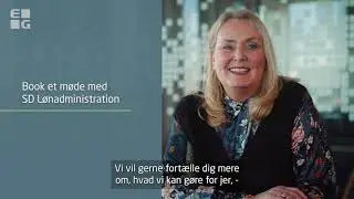 Kender du EG SD L&oslash;nadministration?