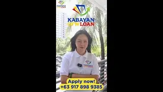 LEGIT OFW LOAN - MAG APPLY SA KABAYAN OFW LOAN