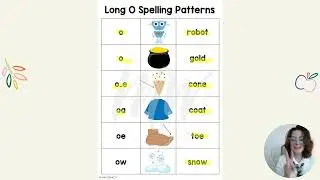 Phonics- Week 7 Day 1