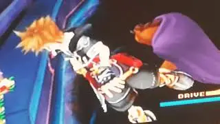 Normal Kingdom Hearts things..