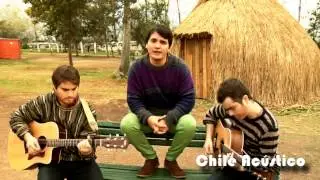 Chile Ac&uacute;stico - Los Verdaderos Cabrera - Baila Conmigo