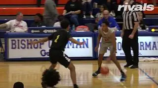 Class of 2019 Guard Taryn Todd Highlights (Tarkanian Classic)