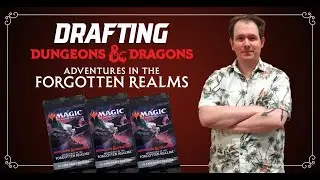 Adventures in the Forgotten Realms Draft #3 | Semulin