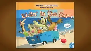 Ridin' In the Car Singalong Storybook Trailer