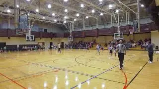 Shandon UMC/Carroll vs EPC/Ellzey - 4th and 5th grade basketball