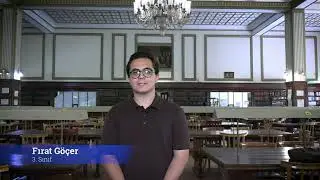 Hamburg-İstanbul Ortak Lisans Programı Öğrenci Yorumu