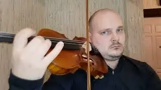 Скрипка Циммерман # 20