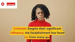 Establishment role in Pakistan |LIKE |COMMENT |SHARE |SUBSCRIBE