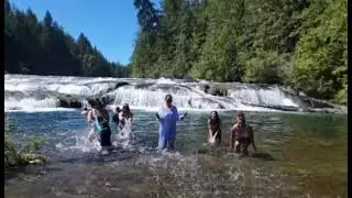 Nymph Falls Nature Park